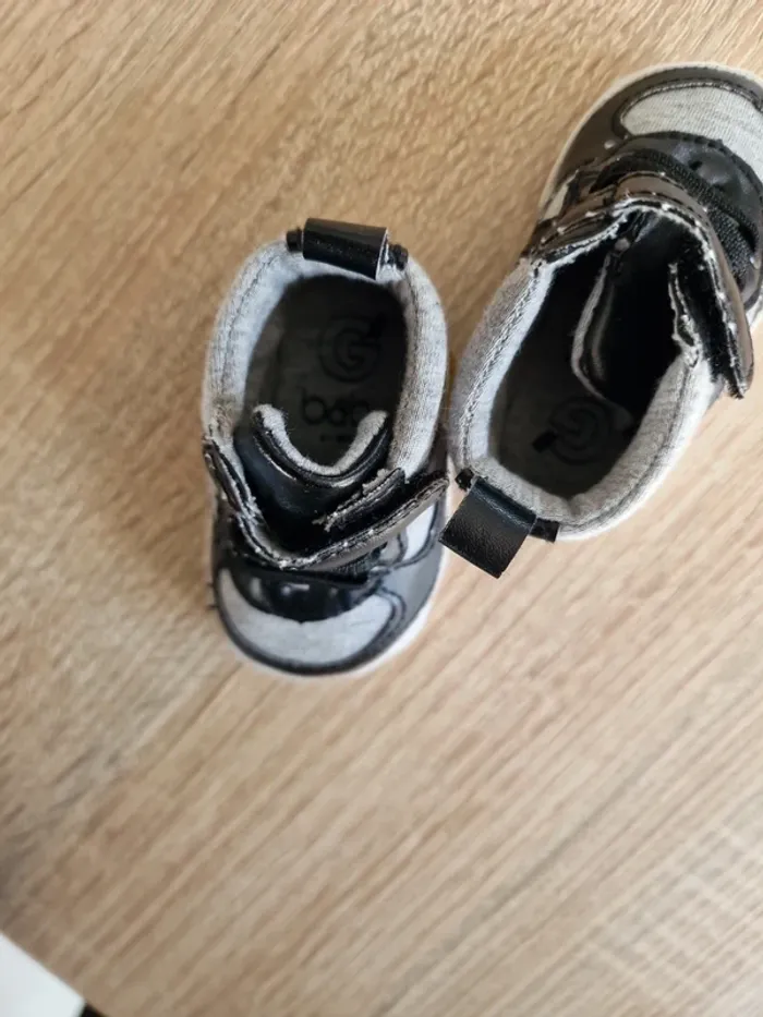 Chaussures bébé - photo numéro 4