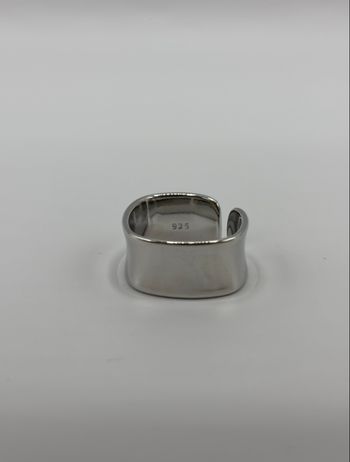 Bague en argent s925, Ring Sterling Silver, Bague ajustable