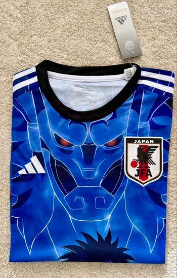 Maillot Japon Madara Uchiwa Naruto 