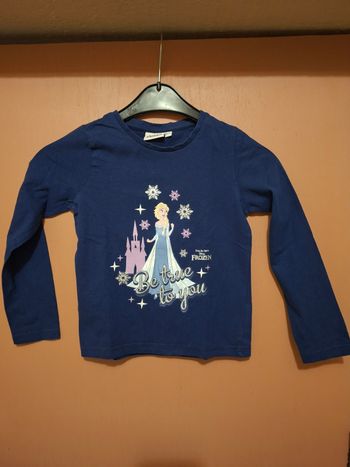 Tee-shirt manches longues