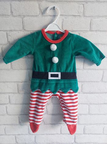 Pyjama Orchestra taille 1 mois