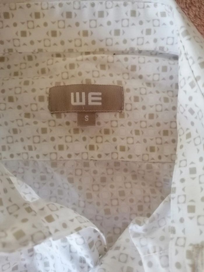 Chemise cintrée WE - photo numéro 3