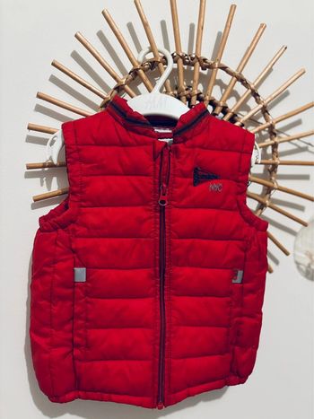 Doudoune matelassée sans manches okaidi