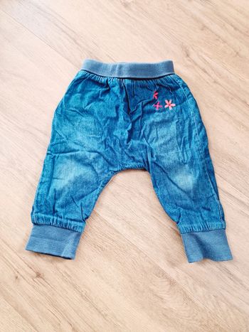 Jeans du pareil au même