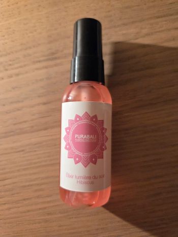 Elixir du soir Pura Bali