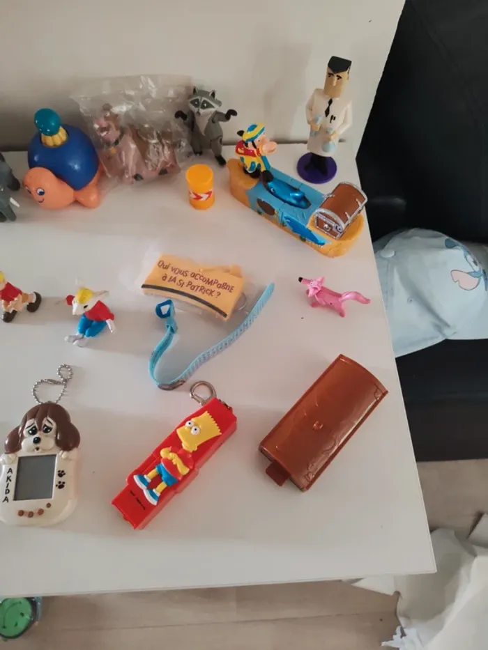 Diverses figurines - photo numéro 6