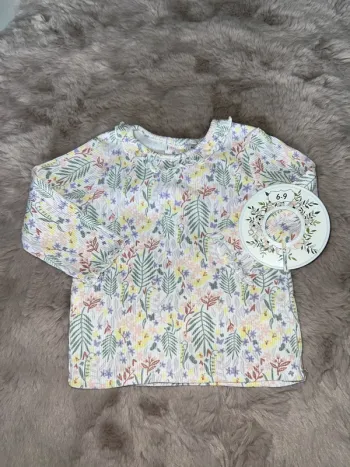 Tee-shirt manche longue