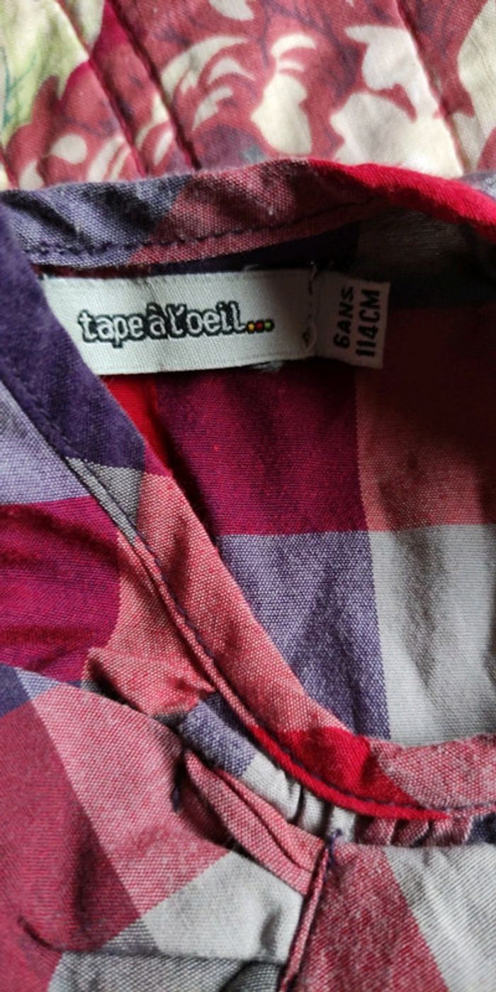 Débardeur Tao 6 ans - photo numéro 2