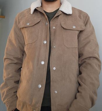 Blouson Next Homme – Beige - S