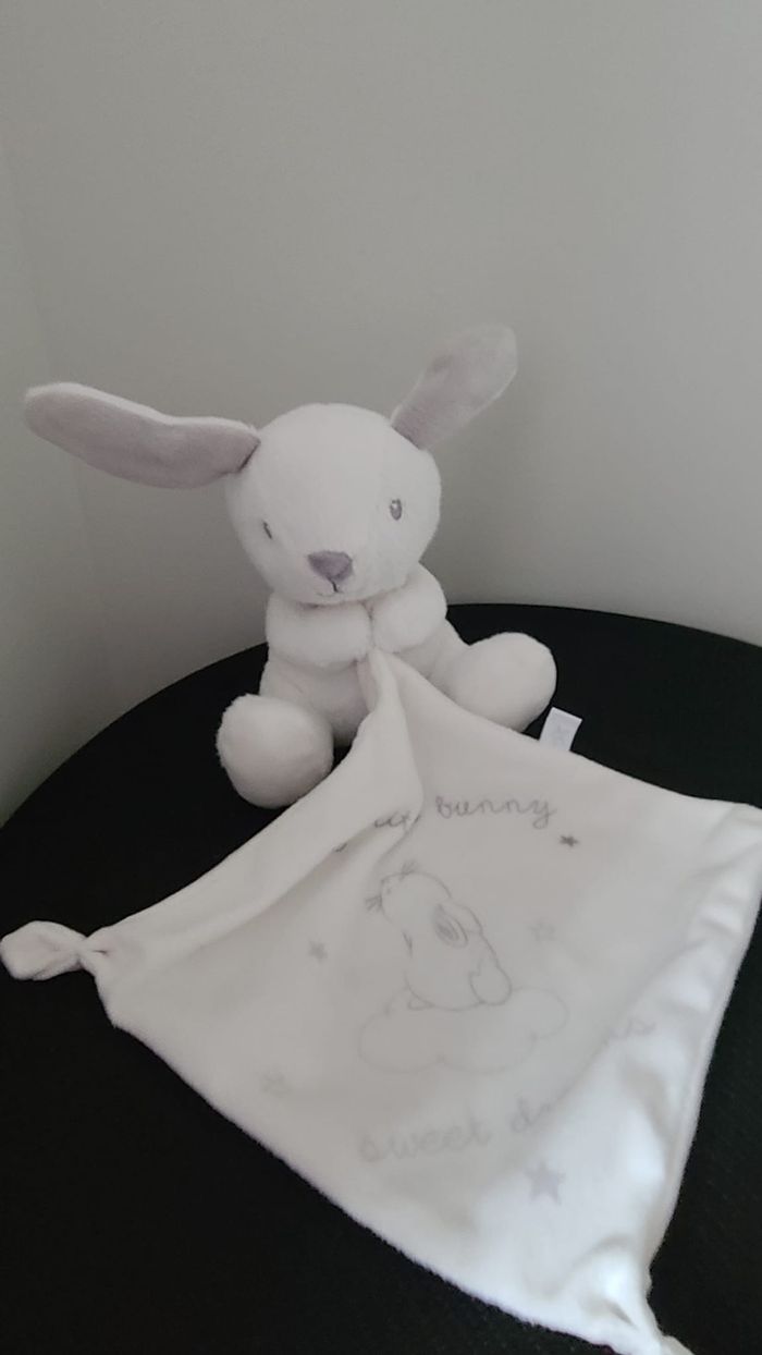 doudou lapin