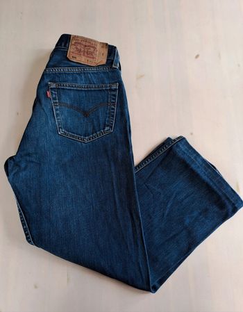 Jeans Levi's 501 32x28