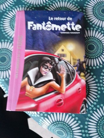Le retour de Fantômette