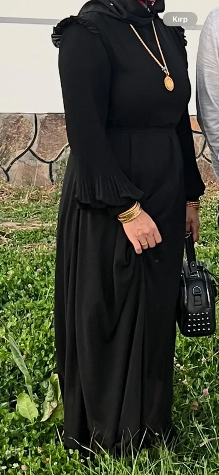 Robe de soirée simple