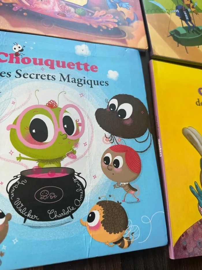 Lot de livres auzou - photo numéro 2