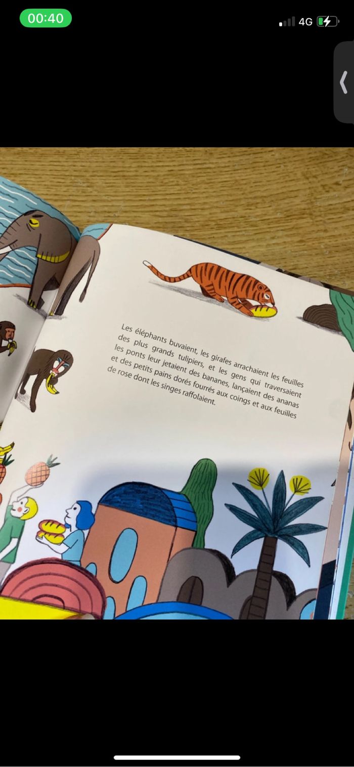 Livre le rideau de mrs lugton - photo numéro 5
