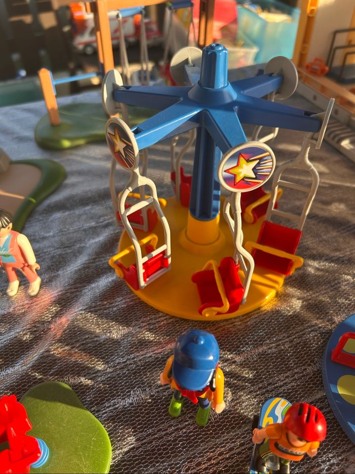 Ensemble playmobil - photo numéro 9