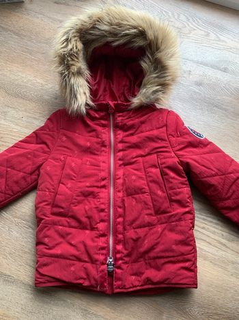 Manteau - parka fille IKKS 3 ans