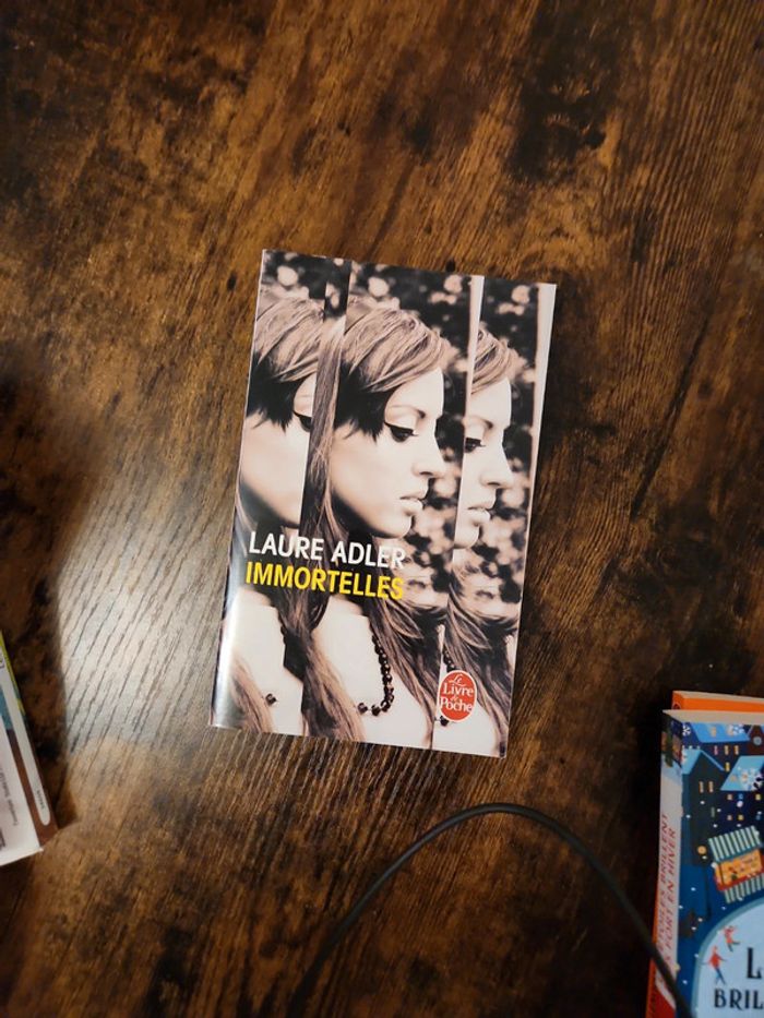 Lot de 5 livres de poche : - photo numéro 13