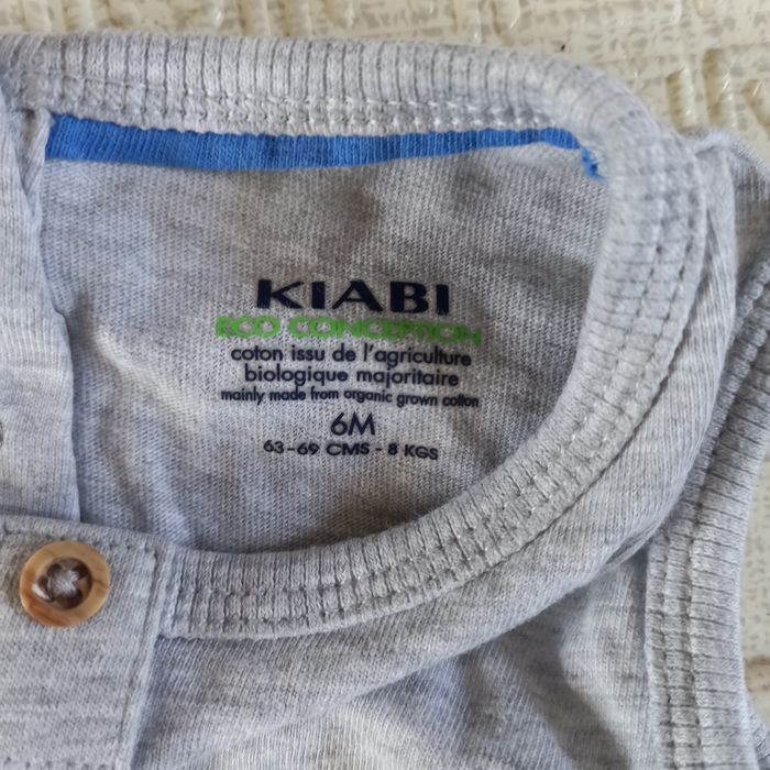 Lot polos , tee-shirt et débardeur  , 6 mois - photo numéro 3