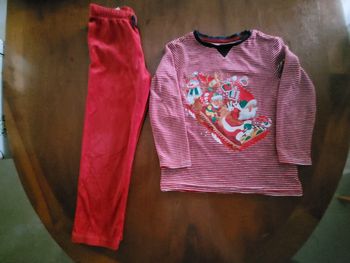 Pyjama garçon 7 ans