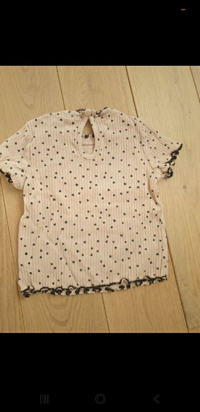 Lot hauts été taille 68 - photo numéro 5