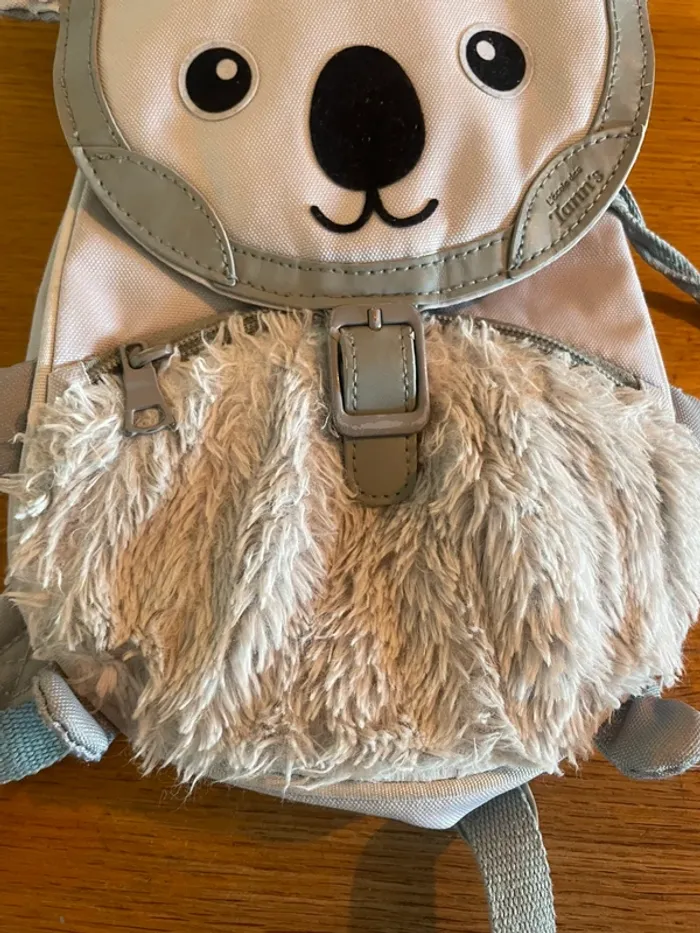Sac à dos tann’s maternelle koala - photo numéro 4