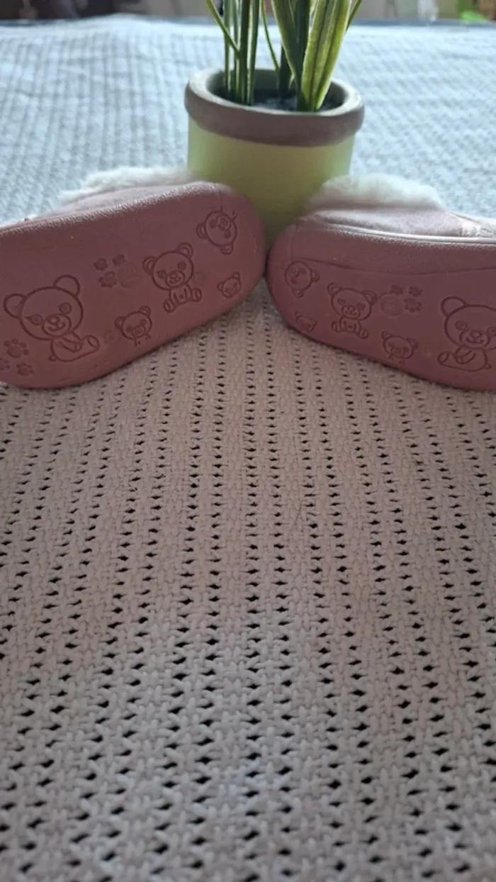 Chaussons Fille - photo numéro 5
