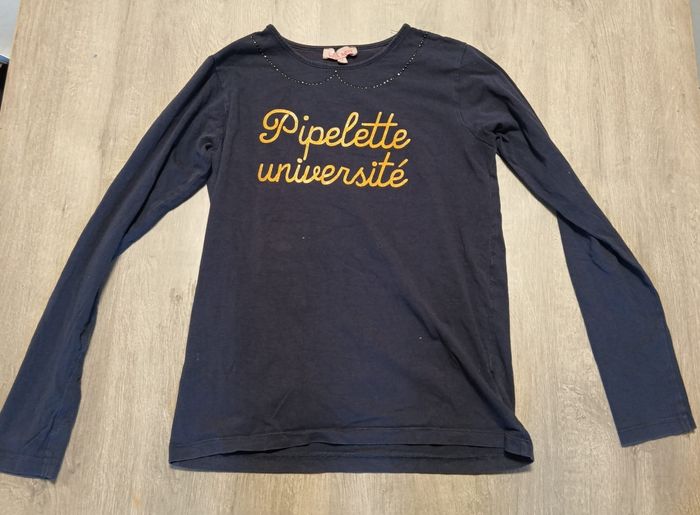 Lot t-shirt manches longues 14 ans - photo numéro 6