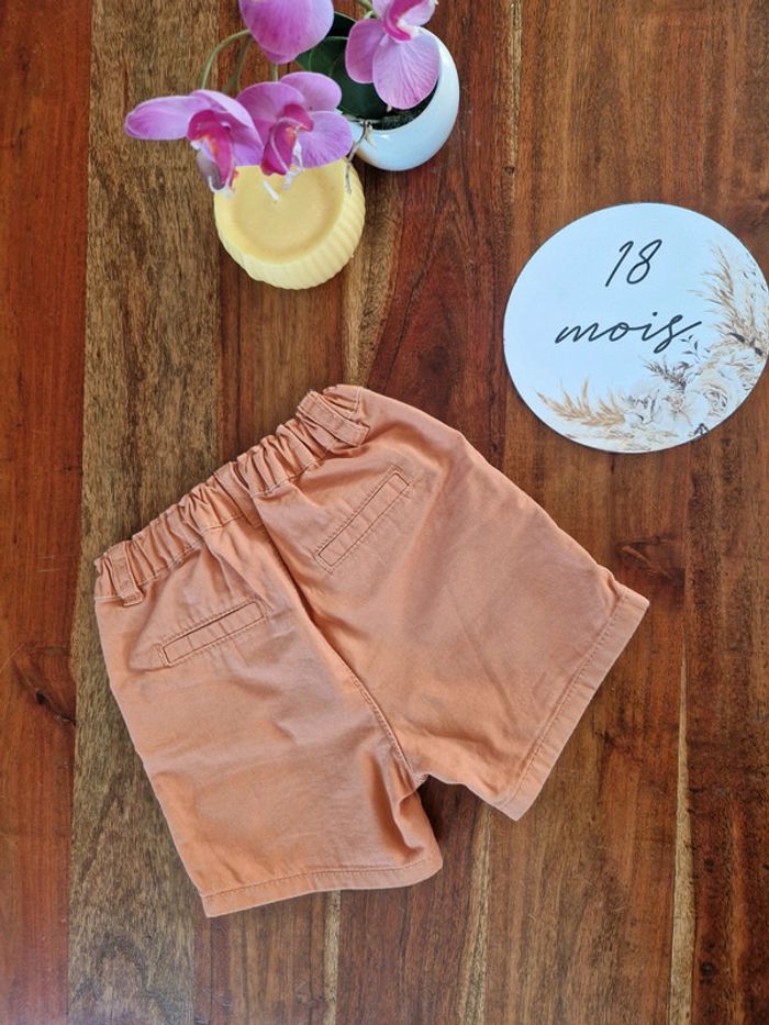 Short garçon 18 mois - photo numéro 2