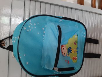 sac à dos Pinocchio pour garçons