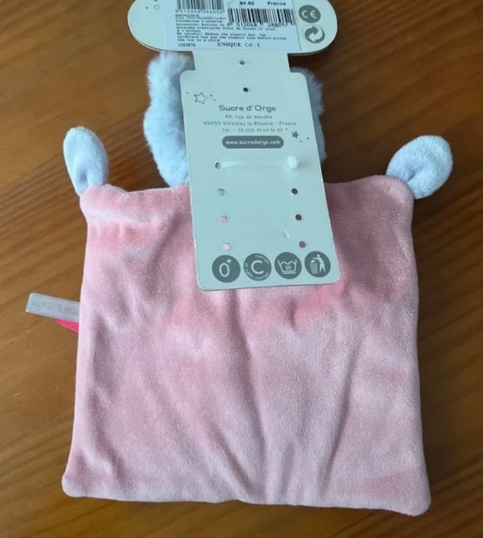 Doudou chat 🐈 - photo numéro 2