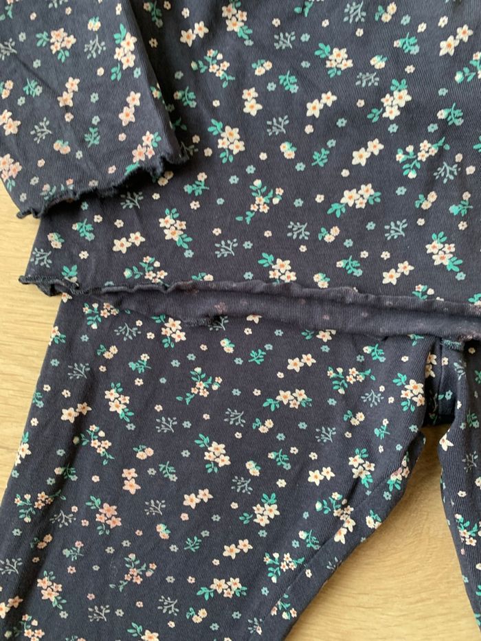 Pyjama 2/3 ans Mango - photo numéro 4