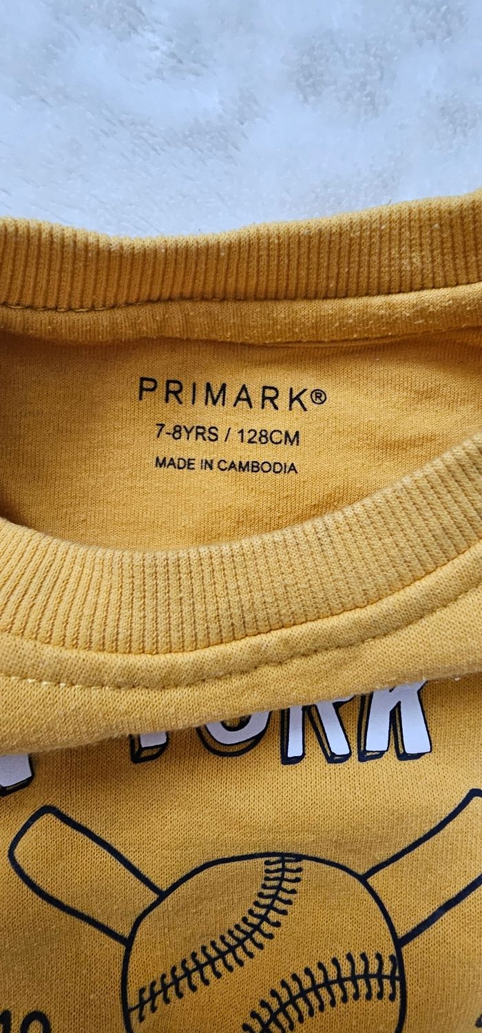 Pull garçon 7 ans de la marque Primark - photo numéro 5