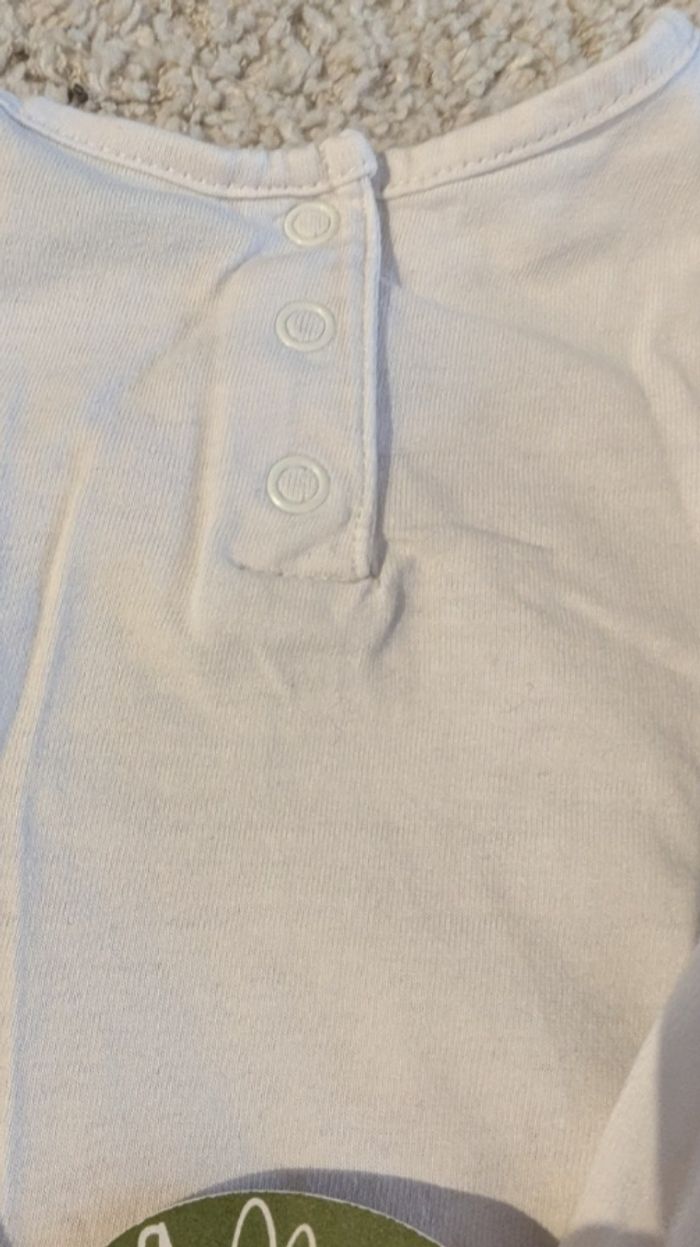 T-shirt cœur Tape à l'oeil - photo numéro 5