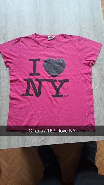 T-shirt New York