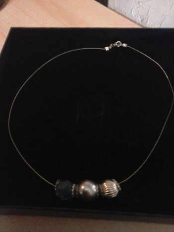 Collier fantaisie