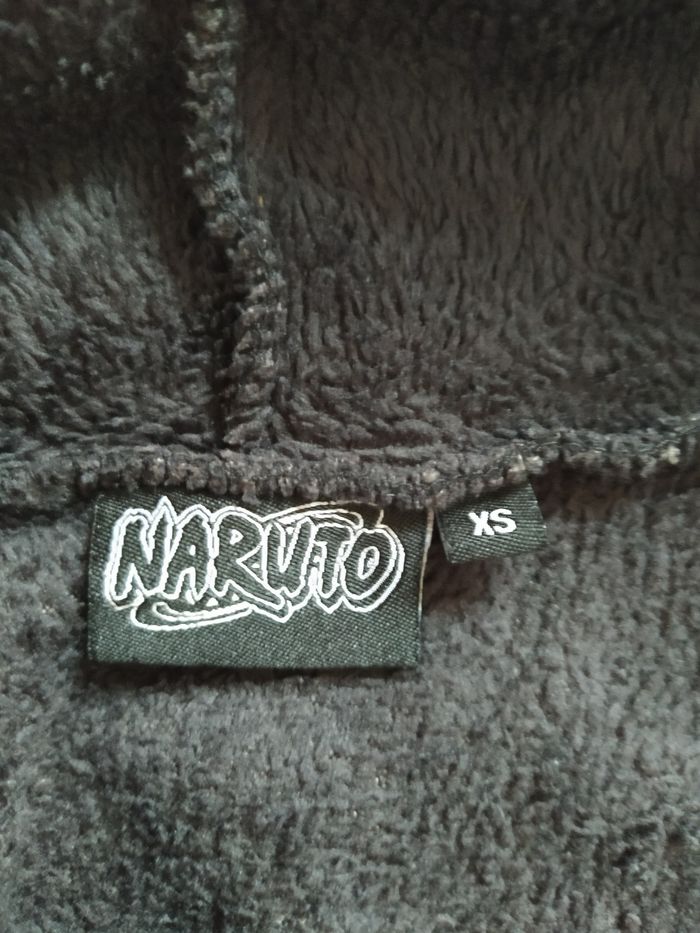 Combi pyjama Naruto taille XS. - photo numéro 3