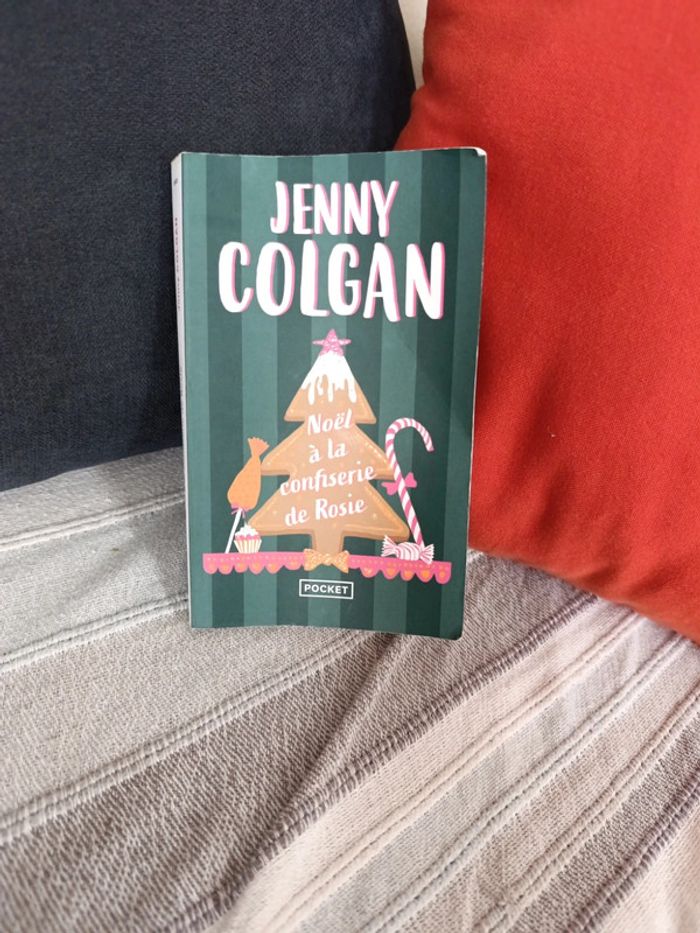 La magnifique suite de la confiserie de Rosie par Jenny Colgan