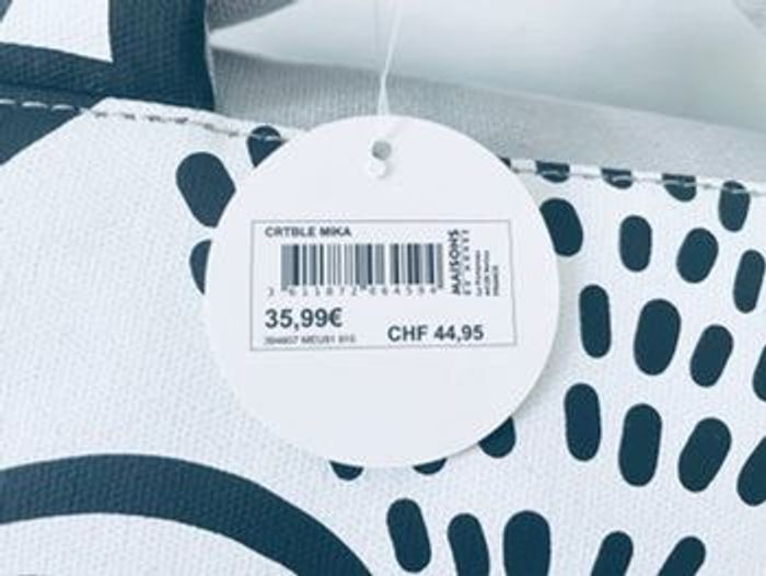 Cartable Maisons du Monde - photo numéro 2