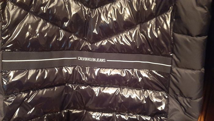 doudoune Calvin Klein - photo numéro 7