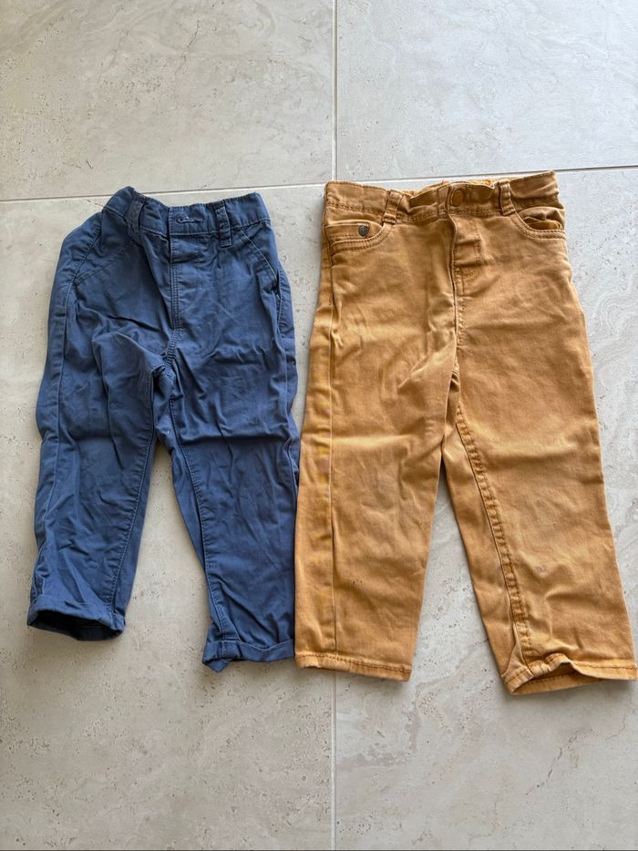 Lot vêtements garçon - photo numéro 4