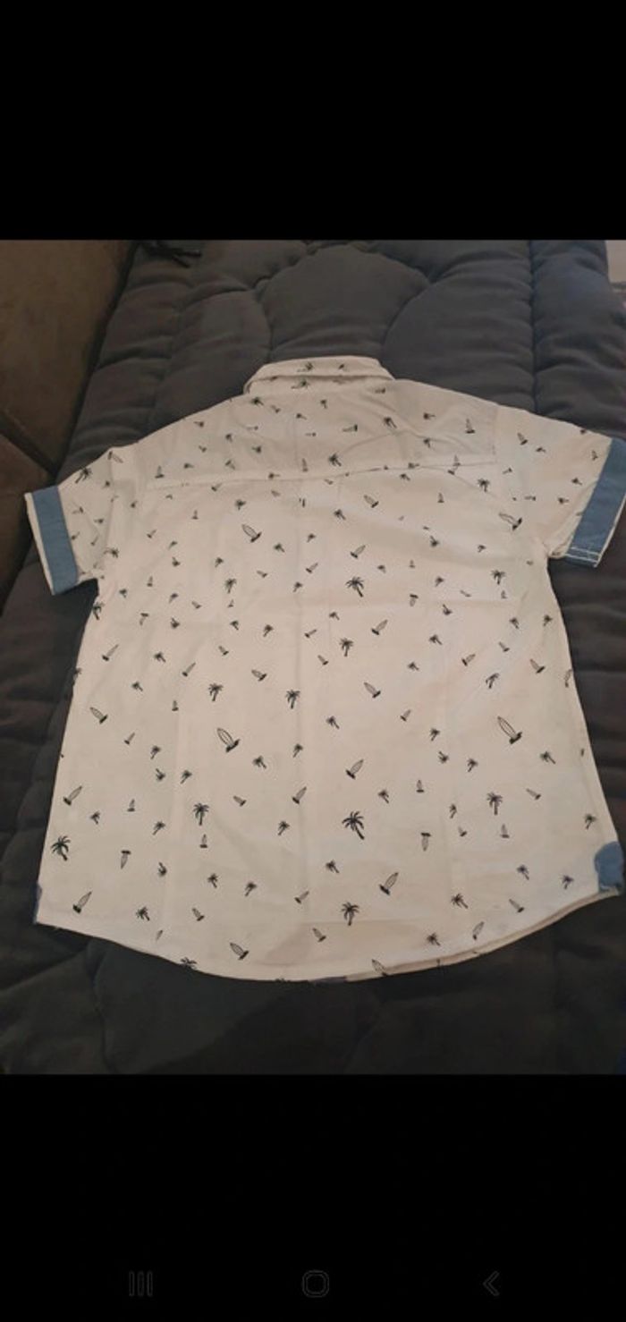 Chemise 8 ans - photo numéro 2