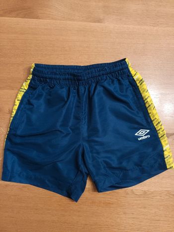 Short umbro 10 ans