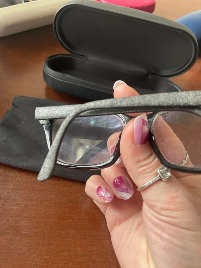 Lunettes de vue boss - photo numéro 2