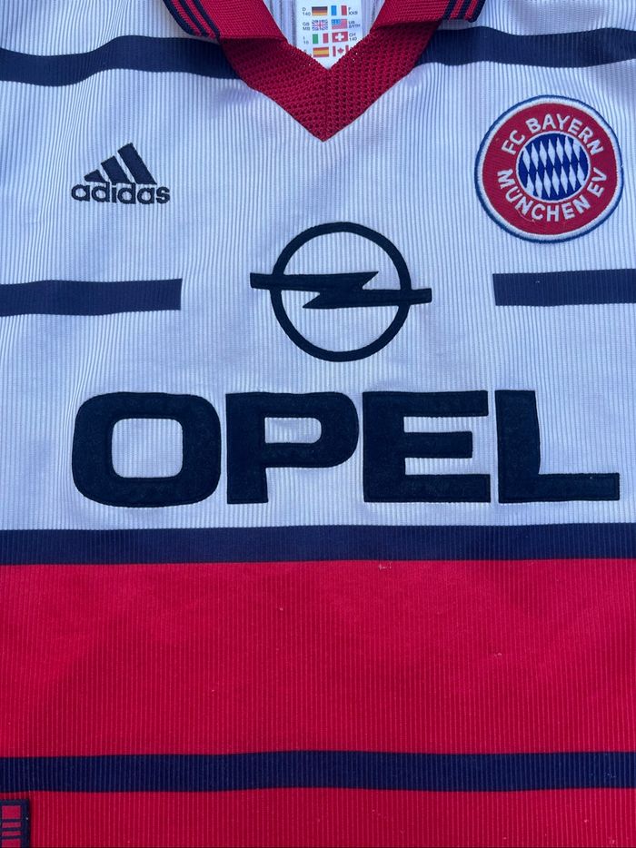 Maillot bayer Munich enfants - photo numéro 5