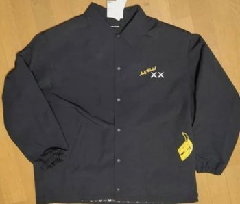 Veste KAWS noir
