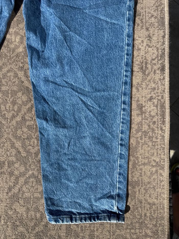 Jean vintage Lee Original taille 20W (équiv. 48-50) - photo numéro 9