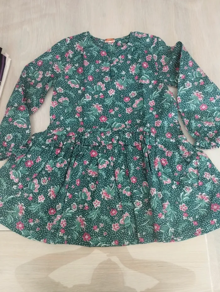 Robe 6 ans