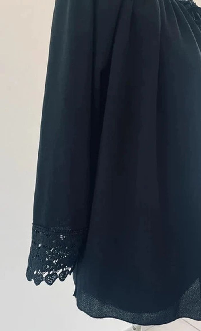 Blouse noir - photo numéro 3