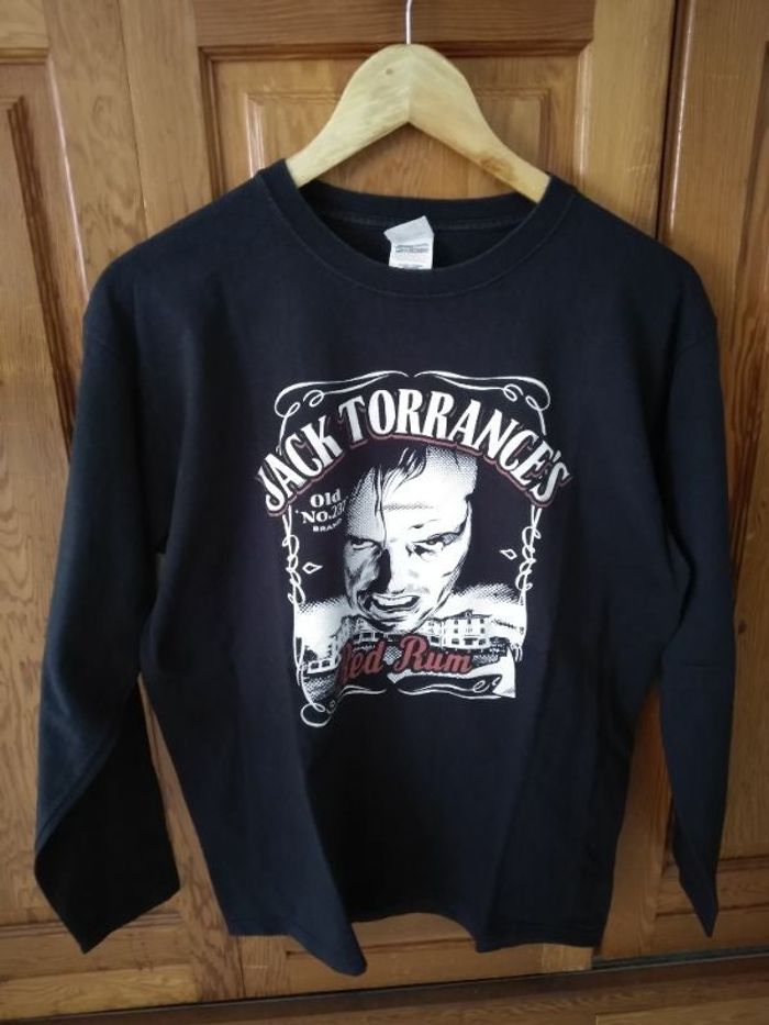 Tee shirt "Jack Torrance's"
